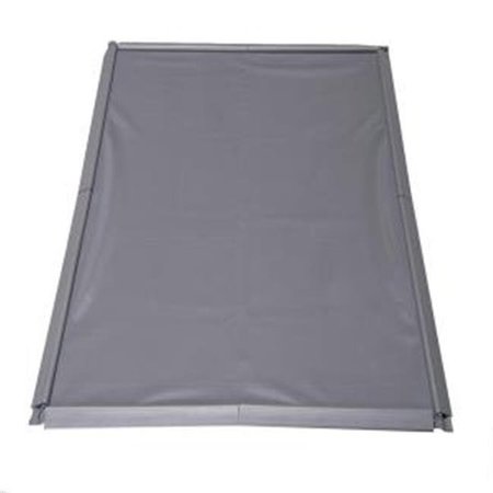 AUTO CARE PRODUCTS Auto Care Products 70034 50-mil Heavy Duty 3 ft. x 4 ft. Oil Drip Mat 70034